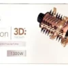 Cepillo Secador Modelador Keration 3D Therapy GA.MA - Image 10
