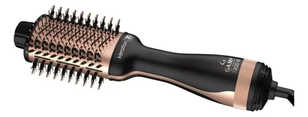 Cepillo Secador Modelador Keration 3D Therapy GA.MA