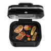 Freidora de aire y Grill ATMA Digital 6.3 L Negro - Image 10