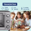 Horno eléctrico TRAMONTINA 55L - Image 3