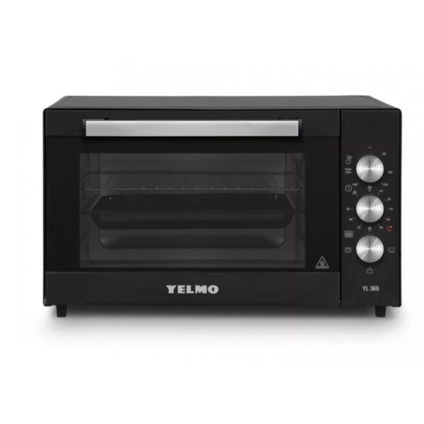 Horno Eléctrico 55 Lts Yelmo YL-55N