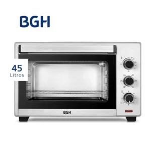 Horno Eléctrico BGH 45 litros BHE45S22