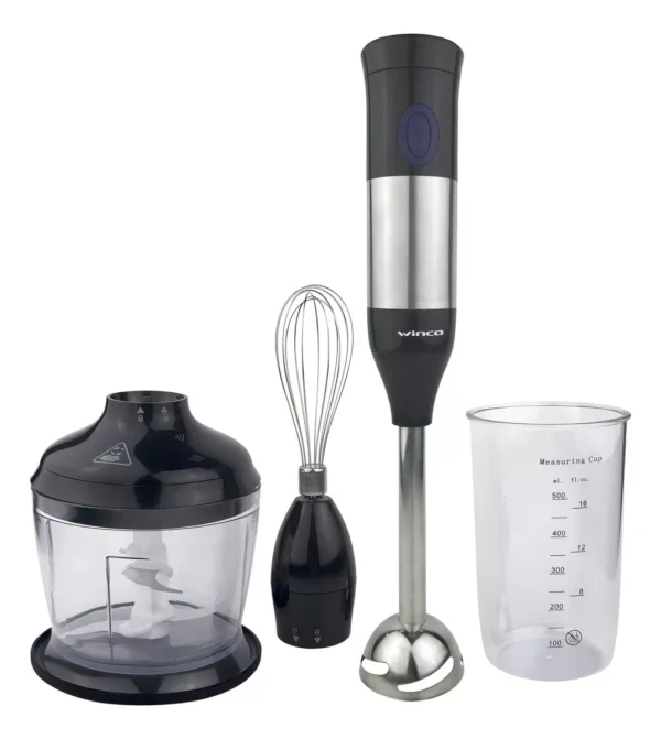 Licuadora de mano winco w-09