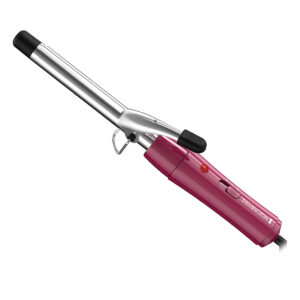 Rizador Remington con Cepillo chrome curls