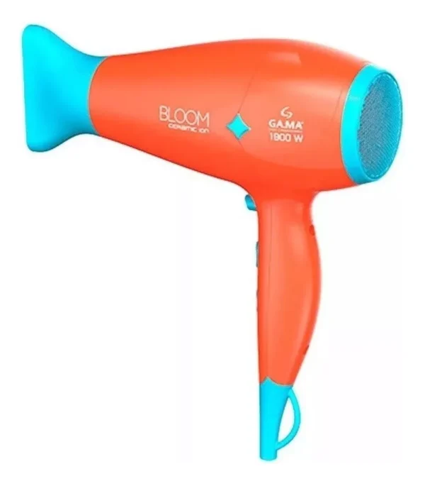 Secador de pelo GA.MA ITALY BLOOM DIAMOND CERAMIC ION