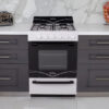 Cocina Florencia 5536  Blanca - Image 3