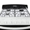 Cocina Florencia 5536  Blanca - Image 2
