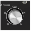 Horno Eléctrico 80 lts Yelmo YL-80CL - Image 3