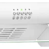 EXTRACTOR PURIFICADOR DE AIRE EVEREST AX80 INOX/ BLANCO/ MARRÓN - Image 2