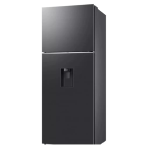 Heladera Samsung freezer superior con dispensador de agua, 457L rt42dg6730b1bg