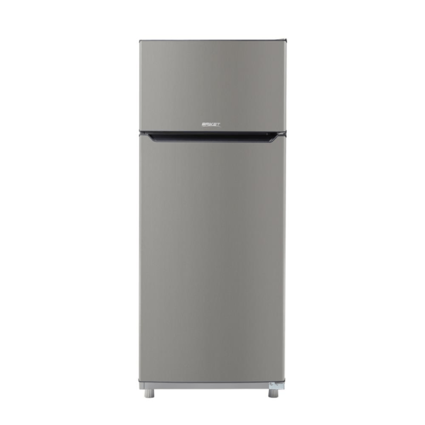 Heladera Briket BK2F PL 1620 2P 326L Gris