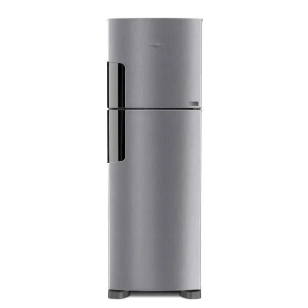 Heladera No Frost Whirlpool Wrm42hk Acero Inoxidable