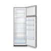 Heladera con Freezer Hisense 240L Plateado - Image 3