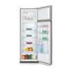 Heladera con Freezer Hisense 240L Plateado - Image 4