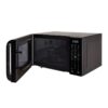 MICROONDAS BGH 23 LTS DIGITAL C/GRILL NEGRO - Image 3