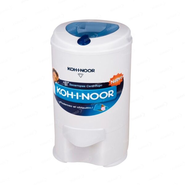 secarropas centrífugo kohinoor blanco 5.5KG