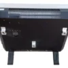 Vitro Calefactor Con Forzador Everest Negro 2000 W - Image 4