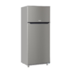 Heladera Briket BK2F PL 1620 2P 326L Gris - Image 3
