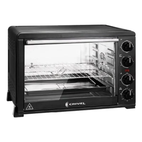 Horno Electrico Solei-Crivel He153rcl 53 Lts
