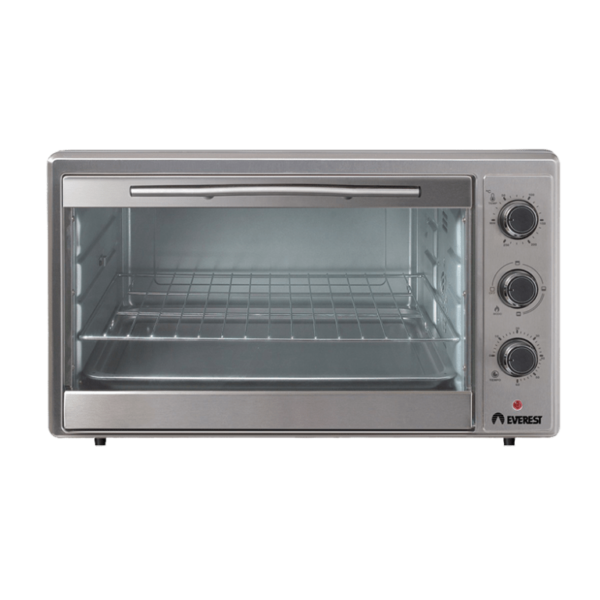 Horno Elec Everest Ev-60 Inox 62L Everest