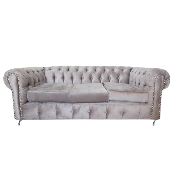 Living Chester pana beige 1.80mts