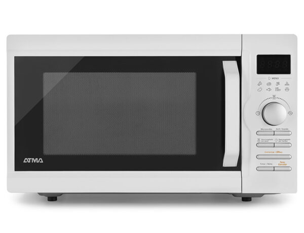 Microondas MD1728GNPI con grill 28lt Atma