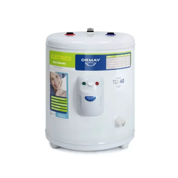Termotanque Ormay 40 Lts Conexion Dual