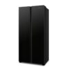 Heladera Hisense Side By Side 468L Negra Rs3n428nab - Image 3