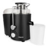 Extractor de jugo eléctrico 2 velocidades 400W negro Philco - Image 2