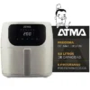Freidora de Aire Atma 6.5 L FR60ARWP Blanca - Image 3