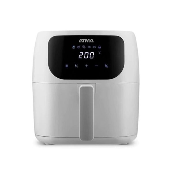 Freidora de Aire Atma 6.5 L FR60ARWP Blanca