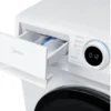 Lavarropas Midea 6Kg 1000RPM blanco MF100W60/W-A1 - Image 4