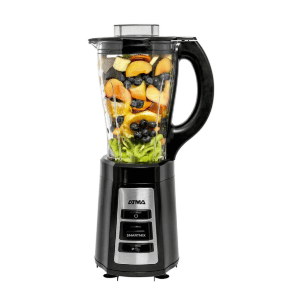 Licuadora Atma Smartmix LV24B2AP 550W 1.75 Lts Negra