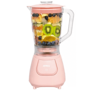 LICUADORA ATMA ESSENTIAL 1,25L 500W ROSA