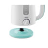 Pava eléctrica con corte blanca 1.7 lt Atma PE1821AP2 - Image 3