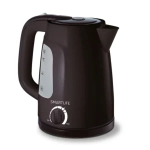 Pava Eléctrica Smartlife Corte Mate SL-EK1714 blanca/ negra