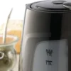 Pava Eléctrica Smartlife Corte Mate SL-EK1714 blanca/ negra - Image 8