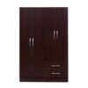 Placard Benevento 4 PUERTAS, 2 CAJONES Ricchezze - Image 2