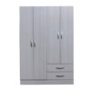 Placard Benevento 4 PUERTAS, 2 CAJONES Ricchezze - Image 5