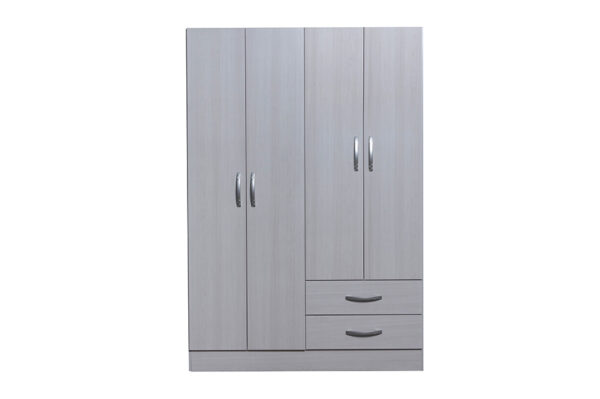 Placard Benevento 4 PUERTAS, 2 CAJONES Ricchezze