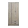 Placard Tana Plus 3 puertas, 2 cajones Ricchezze - Image 3