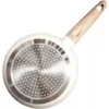 Sartén Inducción Antiadherente 30 Cm Granito Crema Carol - Image 2