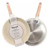 Sartén Inducción Antiadherente 30 Cm Granito Crema Carol - Image 3